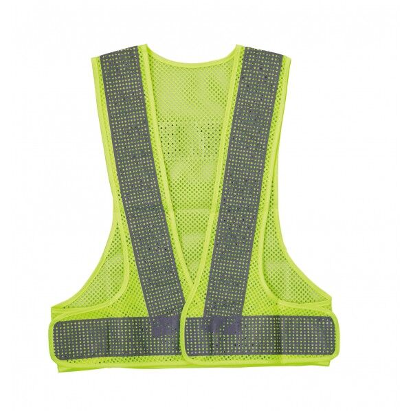 メッシュ反射ベスト 反射幅70mmタイプ 軽涼メッシュベスト70‐KY 238282 1着