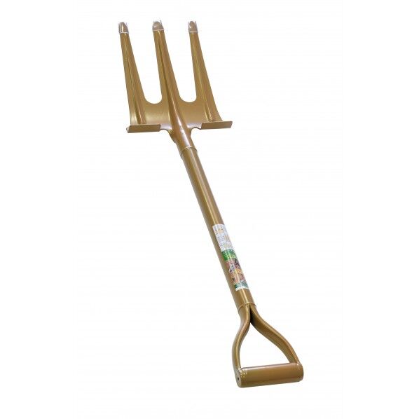 パイプ柄土起こしフォーク 1個