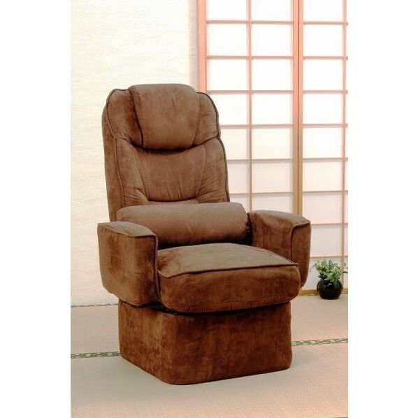 ハイタイプこたつ用 高座椅子 ブラウンBR KTN-30 1台