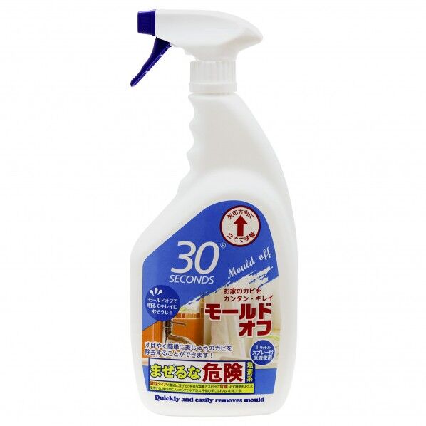 30セカンズ モールドオフ カビ除去用 1L 1個