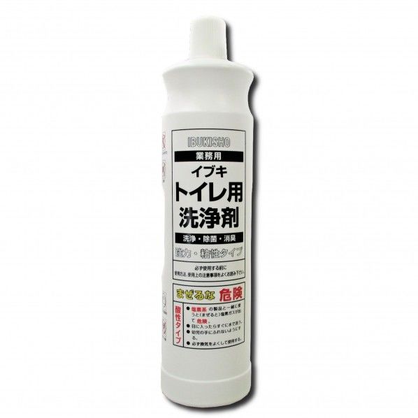イブキトイレ用洗浄剤 0.8L 1個