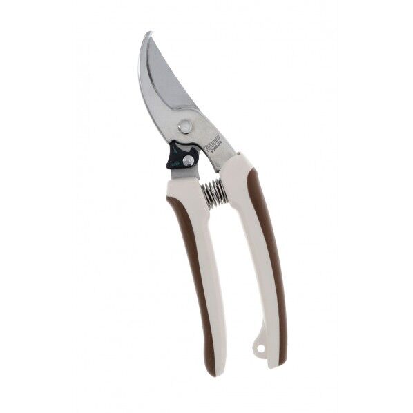 本刃付ステンレス剪定鋏