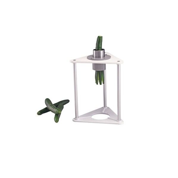 きゅうり縦割りカッター ベジスプリッター CSP0701 1個