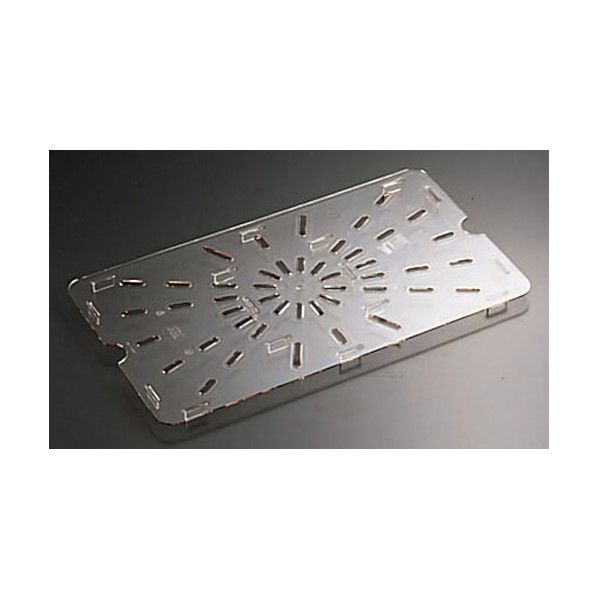 フードパン用ドレンシェルフ (水切目皿) 1/1用 AHC17001 1個
