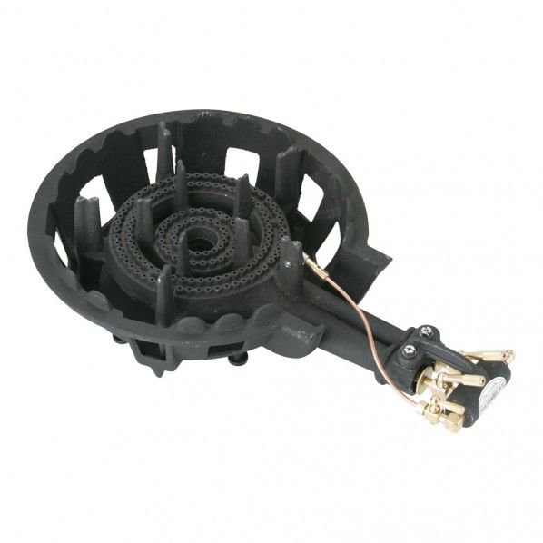 鋳物コンロ DE-21J(二重)