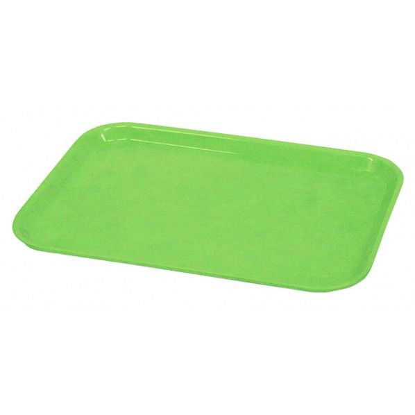 グラスファイバー製 ハードトレー グリーン HD106E PHC015A 1個