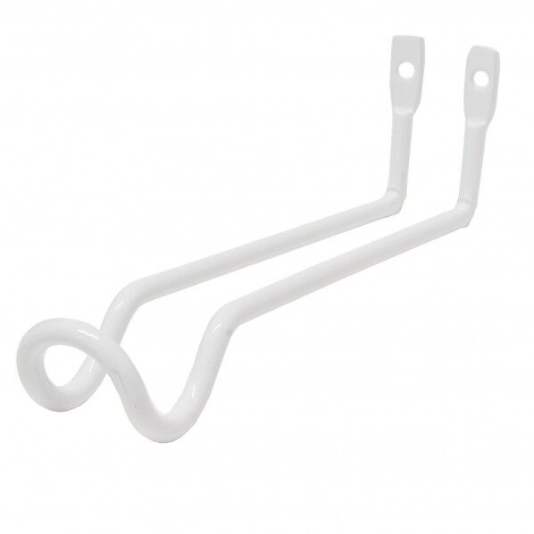 Kabette(カベッテ) ハンギングフック 白 KA-D01 1個