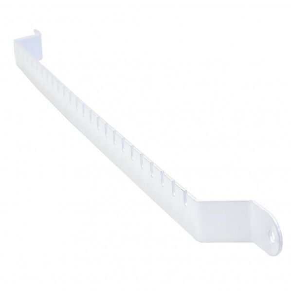 Kabette(カベッテ) アクセサリBARピアス･イヤリング 白 KA-K11 1個