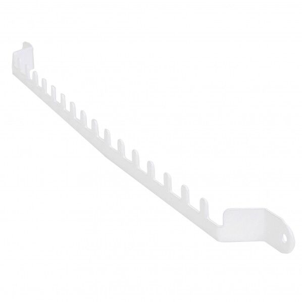 Kabette(カベッテ) アクセサリBARネックレス 白 KA-K21 1個