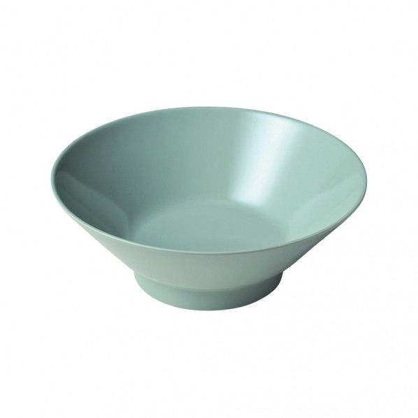 メラミン「青磁」 中華丼(新型) RTY87 1個