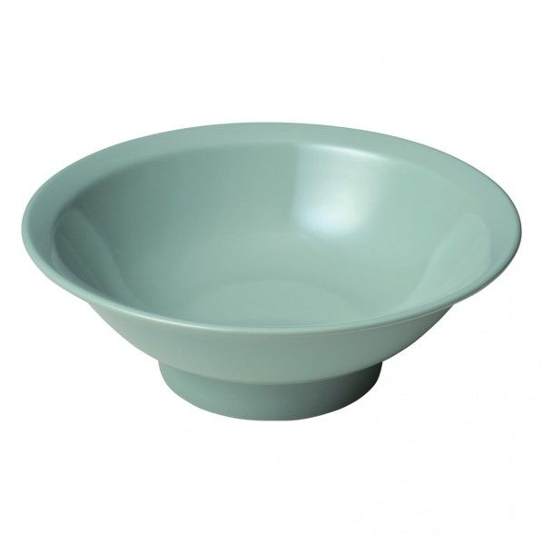 メラミン「青磁」 中華丼 CS－10 大 RTY88010 1個