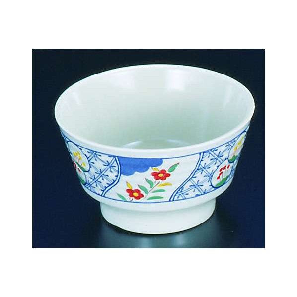 メラミン「染付」 羽反り小鉢 RKBE2 1個