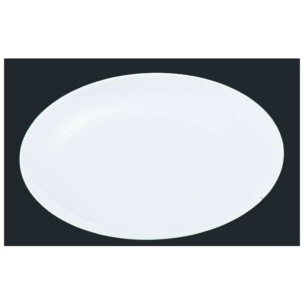 メラミン 平皿(メタ型) No29