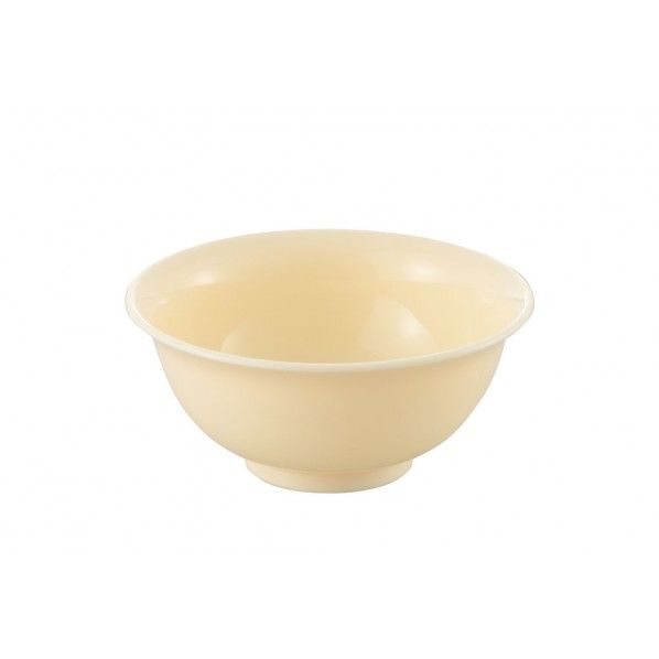 PP食器 丼(クリーム) RDV47001 1個