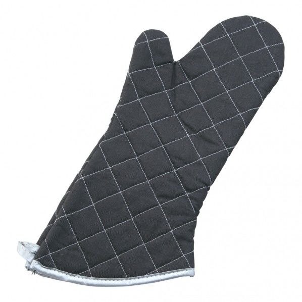 TKG オーブンミット ブラック AOC2701 1個