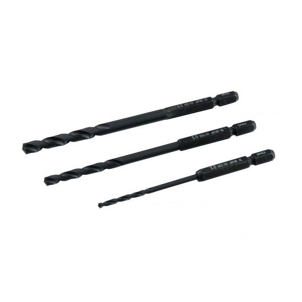 16角軸ステンレス用ドリル CD30 10P