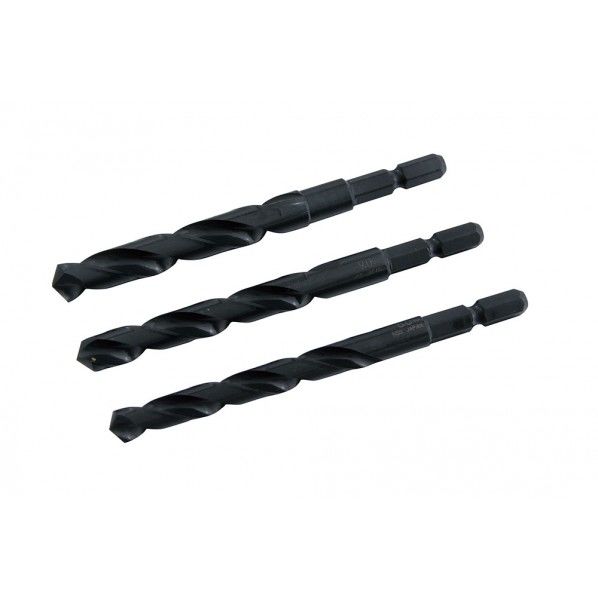 57角軸鉄工用ドリル HD90 10P