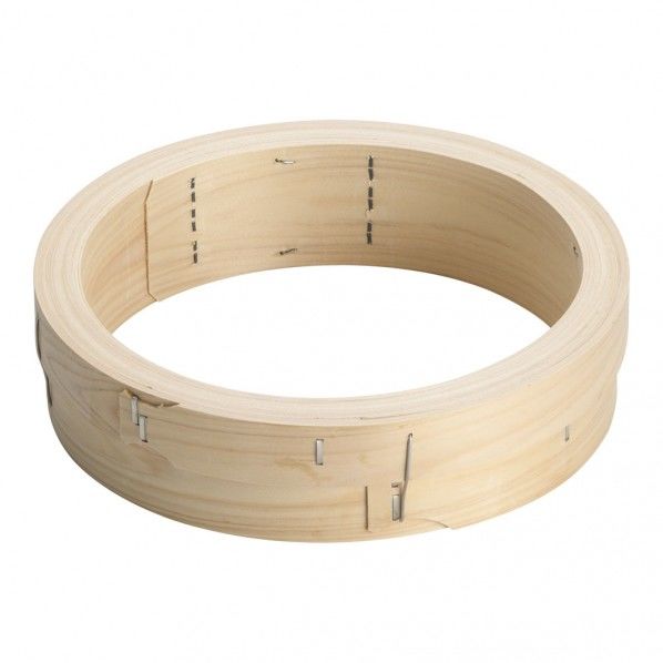 桧 中華セイロ 台輪 〈円付鍋用〉