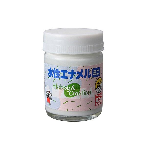 水性エナメルミニ