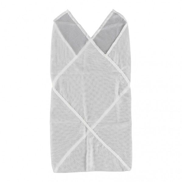 SA ナイロン野菜絞り袋 大 AYS0801 1個