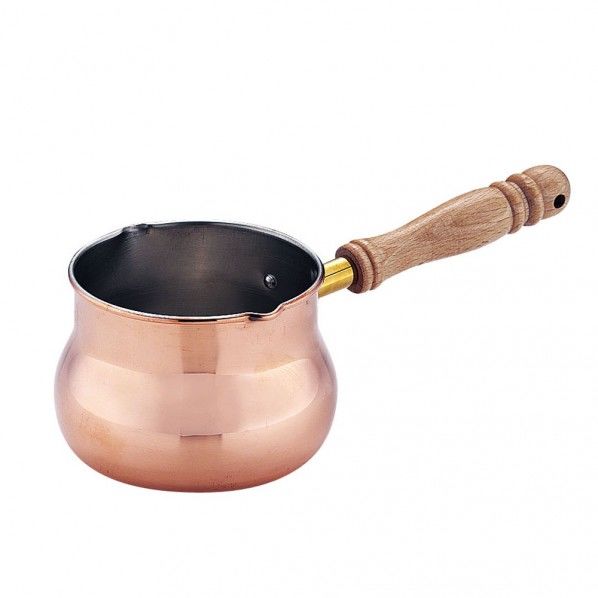 銅 ミルクパン AML3301 1個