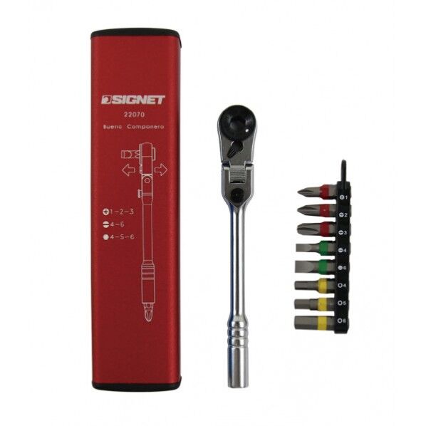 フレックスミニラチェセット レッド 22070 1セット