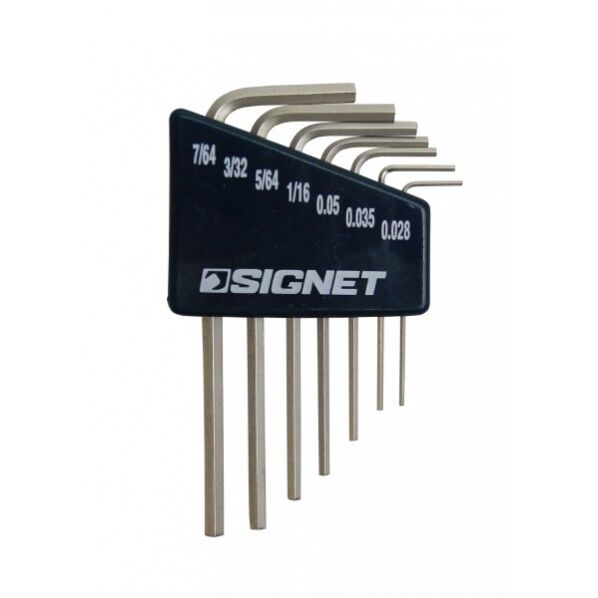 六角棒レンチ7本セット 35062 1組