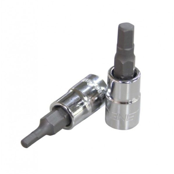 1/4DR3MMヘックスビットソケット 21883 1個