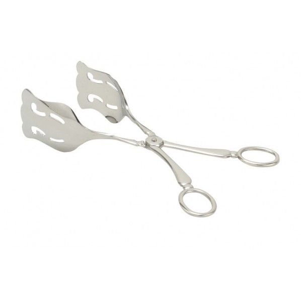 18-8ケーキトング BKC2501 1個