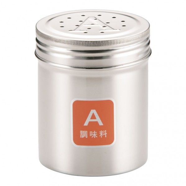 TKG 18-8調味缶 大 BTY711 1個