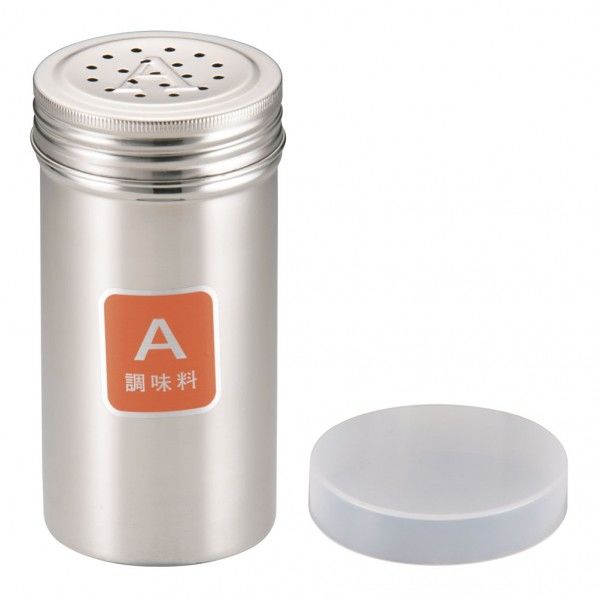 TKG 18－8調味缶ロング BTY8001 1個