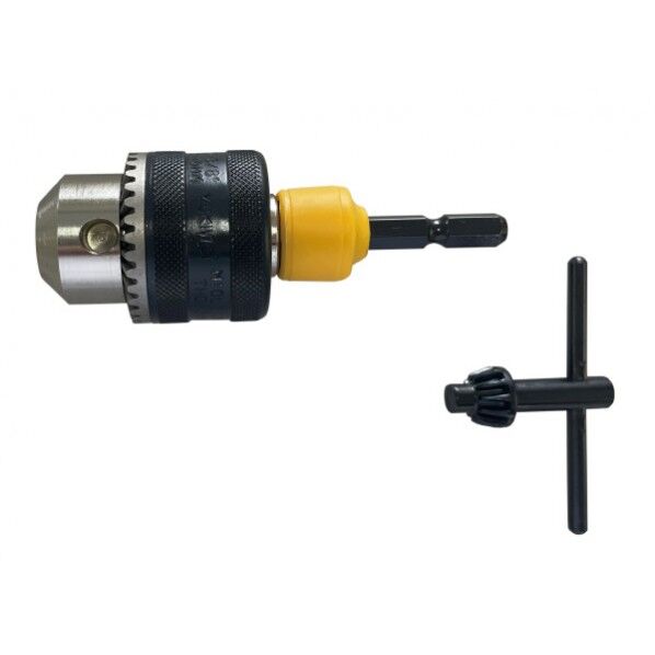 ドリルチャック