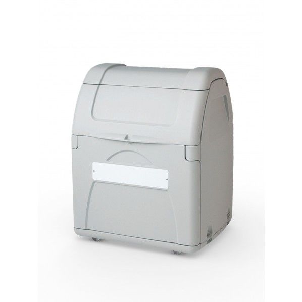 ダストボックス#330据え置きタイプ グレー 約330L SDBS30H 1台