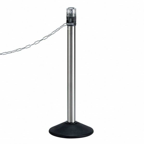 LEDライト付きチェーンスタンド