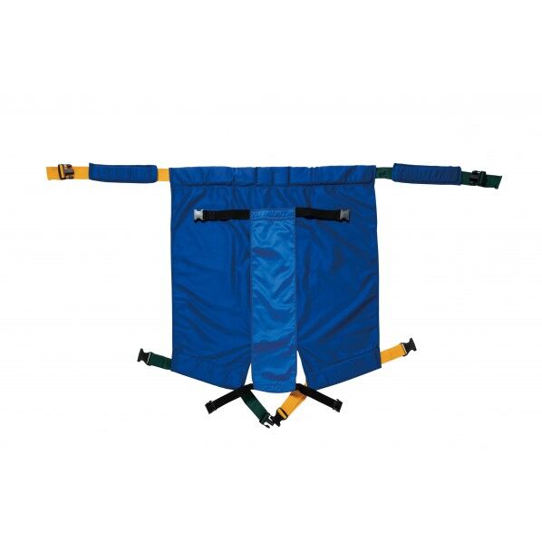 防災おんぶ担架