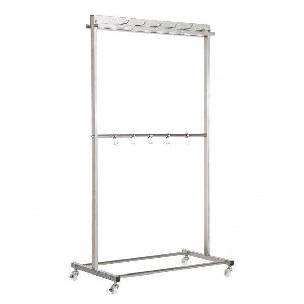 ステンハイジーン・ハンガーFW 12本掛