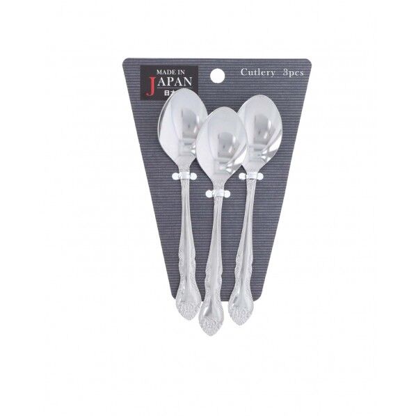 ステンレスティースプーン 1個