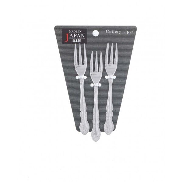 ステンレス姫フォーク 1個