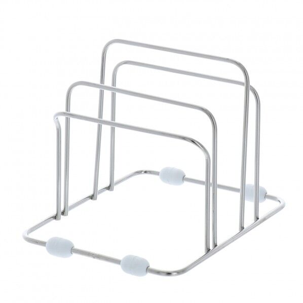 ステンレストリプルまな板スタンド 1個