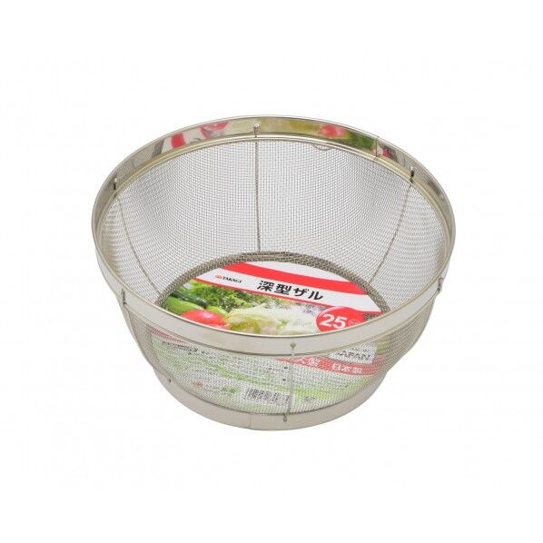 深型ザル 1個