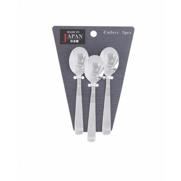 TAKAGI ライラック コーヒースプーン 3P JANシール対応 1個