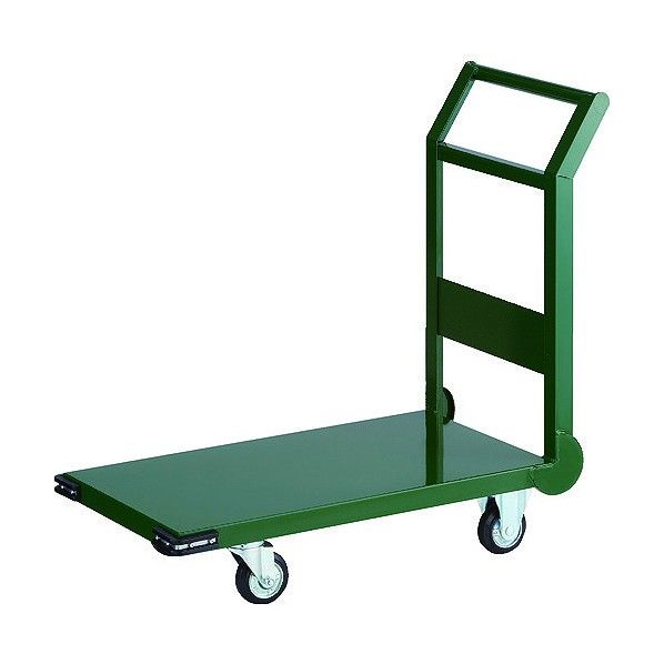 鋼鉄製運搬車(固定ハンドルタイプ)