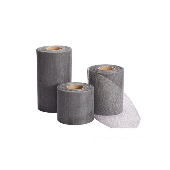 ※法人専用品※城東テクノ 防虫網(ロールタイプ) 100mm巾×27m グレー BSG-100 3巻...