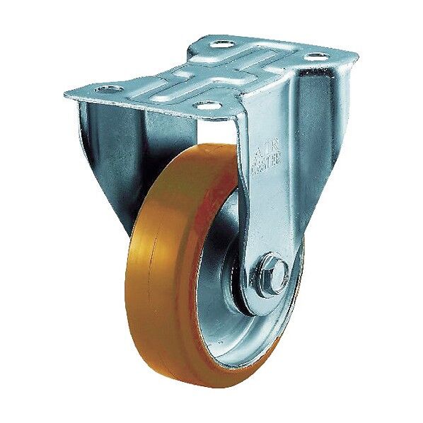 ブルコランエアーキャスター固定式Φ１００ 109 x 74 x 132 mm 1点