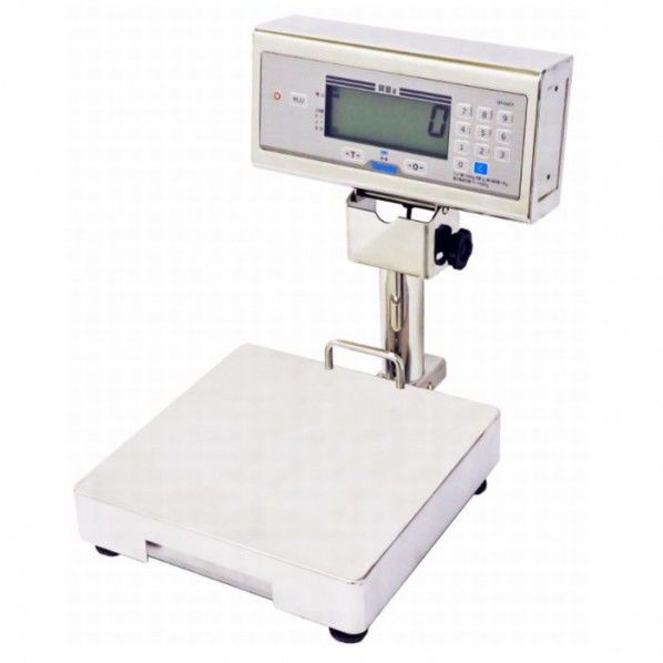 防水型デジタル台はかり 検定付 地区2 東北エリア