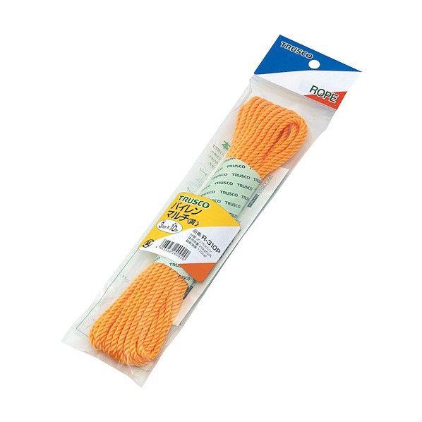 パイレンカラーロープ (3つ打タイプ)