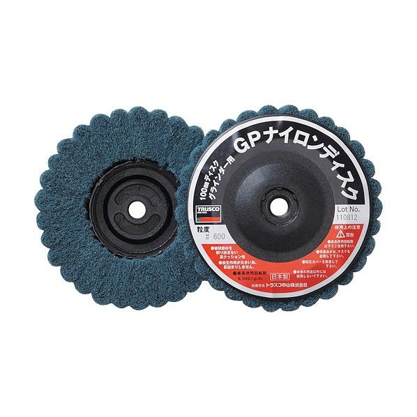 GPナイロンディスク (直接ねじ込み式)