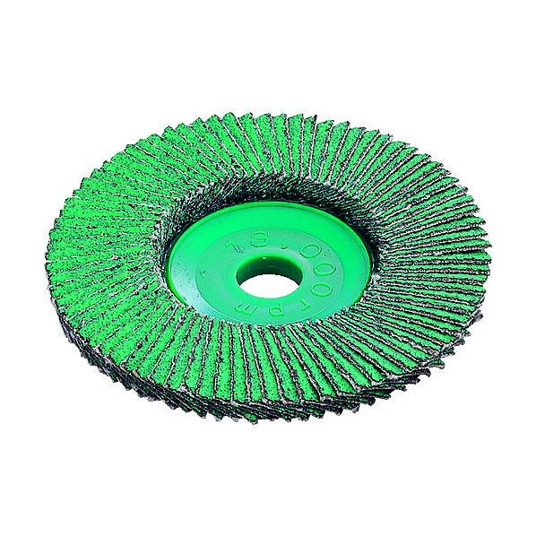 GPトップDXアランダムΦ1002層構造5枚入120# 120 108 x 108 x 82 mm GP100DX (#120) (5コイリ) 5枚