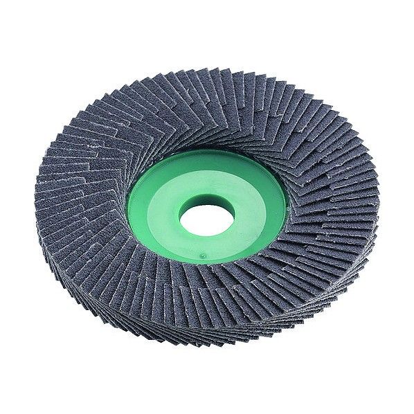 GPトップ25アランダムΦ100(5枚入)120# 120 110 x 108 x 92 mm GP10025 #120 (5コイリ) 5枚