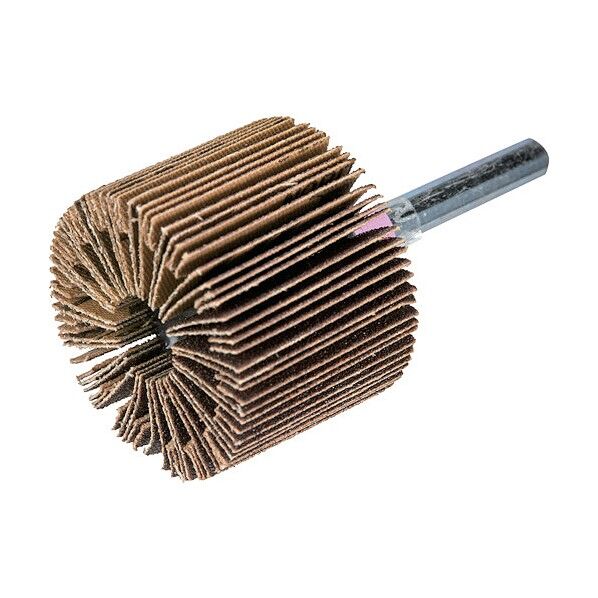 ベベルフラップホイール (軸径6mm)